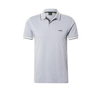 BOSS Maglietta 'Paul' grigio chiaro / grigio scuro / bianco Uomo BOSS XXL grigio chiaro / grigio scuro / bianco