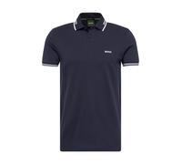 BOSS Maglietta 'Paul' navy / bianco Uomo BOSS M navy / bianco