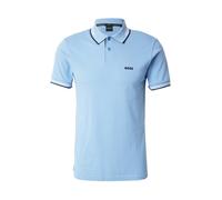 BOSS Maglietta 'Paul' navy / blu chiaro Uomo BOSS S