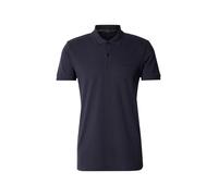 Hugo - Cotton Polo Shirt - - Tops - Uomo - Blu - L