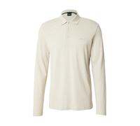 BOSS Maglietta 'Plisy' crema Uomo BOSS L