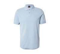 Polo BOSS Prime manica corta blu - L