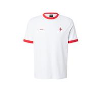 Boss Bc Lux Short Sleeve T-shirt Bianco L Uomo