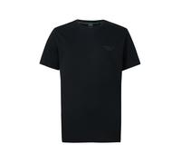 BOSS Porsche x BOSS T-shirt in cotone mercerizzato con logo riflettente - Style TS_PS Spirit 70, 50562696 Nero S