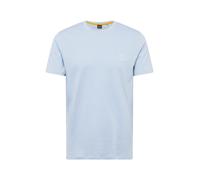 BOSS Tales, T-Shirt Uomo, Open Blue470, XXL