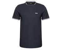 BOSS Maglietta 'Taul' navy / bianco Uomo BOSS S