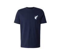 Boss Movement 10276578 Short Sleeve T-shirt Blu 2XL Uomo