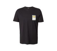 Boss Plain 10276582 Short Sleeve T-shirt Nero S Uomo
