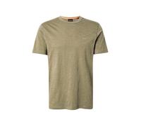 BOSS Maglietta 'Tegood' grigio / cachi Uomo BOSS L grigio / cachi