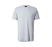 Boss Tegood 10240843 Orange Short Sleeve T-shirt Grigio S Uomo