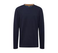 BOSS Maglietta 'Tempesto' blu notte Uomo BOSS S