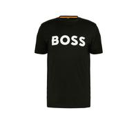 T-shirt BOSS Thinking manica corta nero bianco - XXL