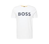 BOSS Maglietta 'Thinking' nero / bianco Uomo BOSS M