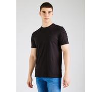 BOSS Maglietta 'Thompson 01' grigio / nero, Taglia M