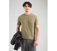 BOSS Maglietta 'Thompson 01' verde, Taglia L