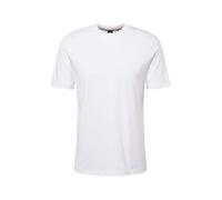 BOSS Maglietta 'Thompson 02' nero / bianco Uomo BOSS XXXL