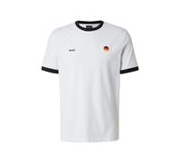 Boss Bc Lux Short Sleeve T-shirt Bianco XS Uomo