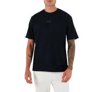 Boss Maglietta Uomo 10 T_Shirt, Blu Scuro, 4XL
