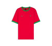 Boss Bc Lux Short Sleeve T-shirt Rosso 2XL Uomo