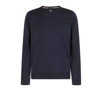 Boss - Maglione Botto - - Knitwear - Uomo - Blu - S
