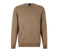 Boss - Maglione Botto-L - - Knitwear - Uomo - Beige - S