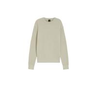 BOSS Maglione in misto cotone con lavorazione a coste - Style Akipano, 50565128 Beige chiaro L