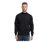 Boss - Maglione Dolcevita - - Knitwear - Uomo - Nero - S