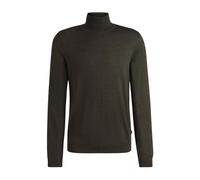 Boss - Maglione Dolcevita Musso-P - - Knitwear - Uomo - Verde - L