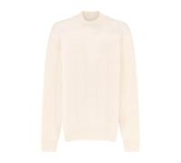Boss - Maglione Girocollo L-Fredo - - Knitwear - Uomo - Bianco - M