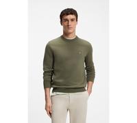 BOSS Pullover 'Kanovano_S' verde Uomo - Abbigliamento - Pullover e cardigan - Pullover - Pullover girocollo BOSS L