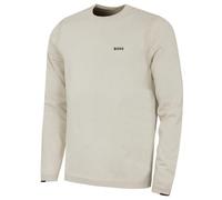BOSS Maglione Lavorato a Maglia Uomo