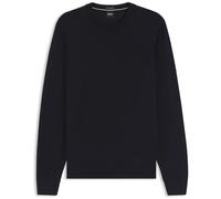 BOSS Maglione regular fit in lana merino - Style H-Leno, 50565469 Blu scuro L