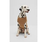 BOSS Maglione per cani in lana e cashmere - Style Dog Logo Sweater, B2FDAS001 Beige S