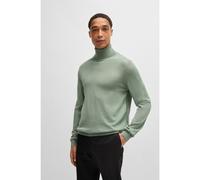BOSS Maglione regular fit a collo alto in lana merino - Style Musso-P, 50468262 Calce XL