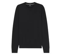 Boss - Maglione Regular Fit - - Knitwear - Uomo - Nero - L