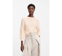 BOSS Maglione relaxed fit in cotone - Style Fovila, 50540213 Colore neutro S