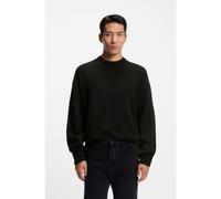BOSS Maglione relaxed fit in lana vergine - Style C-Hercole, 50550001 Nero M