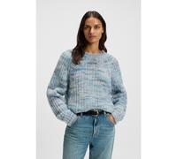 BOSS Maglione relaxed fit in misto alpaca con filati multicolore - Style C_Fiambella, 50527837 A disegni XL