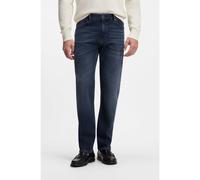 BOSS Maine Jeans regular-fit in comodo denim elasticizzato blu - Style ReMaine_IN, 50577819 Blu scuro 34/34