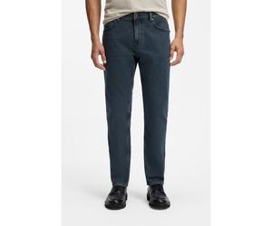 BOSS Maine jeans regular-fit in comodo denim elasticizzato - Style RE.MAINE BO, 50570836 Blu scuro 34/30