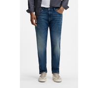 BOSS Maine Jeans regular-fit in denim soft-motion - Style RE.MAINE BO, 50534670 Blu scuro 36/36