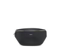 BOSS Marsupio effetto martellato con logo a lettere - Style Daxter_Bumbag, 50563859 Nero pz.