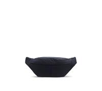 BOSS Marsupio in similpelle con logo - Style Stormy_Slim Bumbag, 50541537 Blu scuro pz.