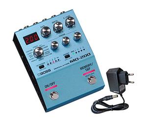 Boss MD-200 - Dispositivo multi-effetto + alimentatore Keepdrum
