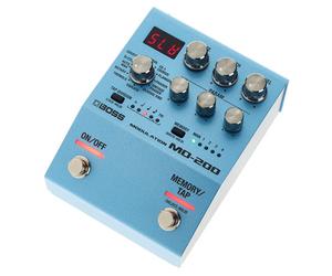 Boss MD-200 Modulation