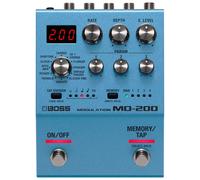 BOSS MD-200 Modulation Pedale con Effetto Modulazione per Chitarra