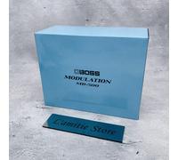 BOSS MD-500 Modulazione Pedale Chitarra Multieffetto Blu 96kHz A/B Simul...