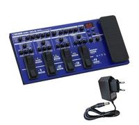 Boss ME-90B - Dispositivo multi-effetti per basso + alimentatore di rete Keepdrum