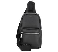 BOSS Men Northon Monostrap Sling Bag - Borsa a tracolla 31 cm (black)