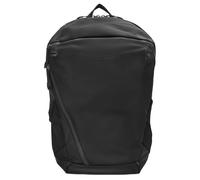 BOSS Zaino in similpelle con dettagli riflettenti - Style Stenson_Backpack, 50558331 Nero pz.